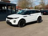 Land Rover Range Rover Evoque Dynamic Sport 2,2 Diesel - Land Rover Range Rover Evoque aus 2012