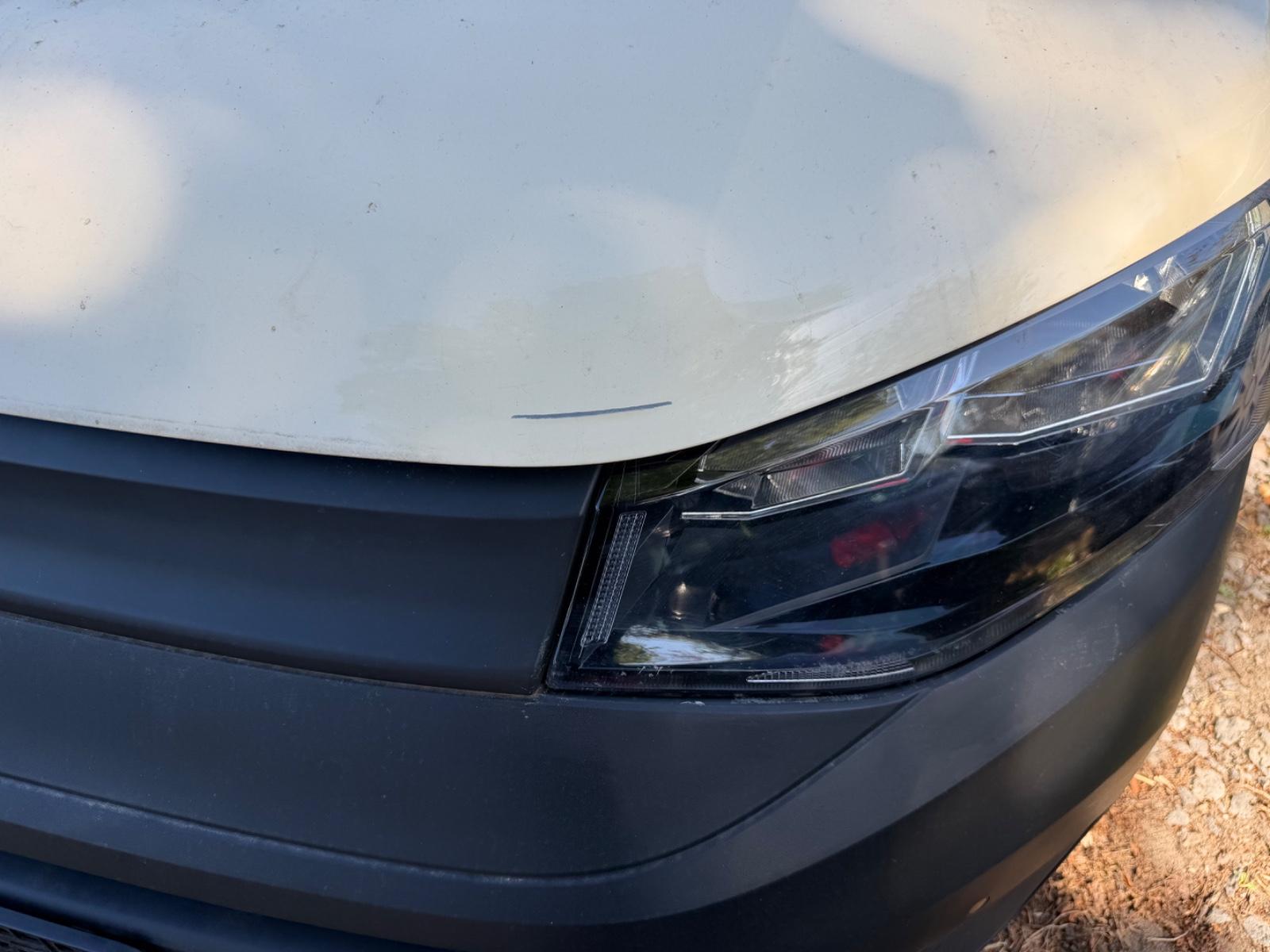 Volkswagen Caddy Maxi 2.0L 7-Sitzer