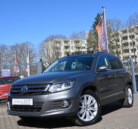 Volkswagen Tiguan 1.4 TSI Cup Sport & Style Navi AHK 64tkm