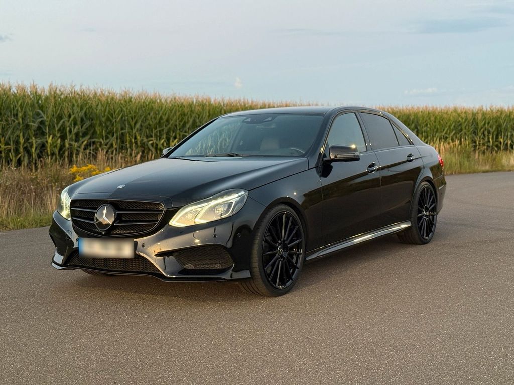 Image of Mercedes-Benz E 350