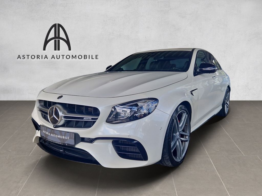 Mercedes-Benz E 63 AMG