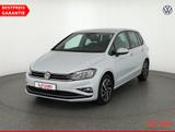 Volkswagen Golf VII Sportsvan 1.0 TSI Join Navi Totwinkel - gebrauchte Volkswagen Golf Sportsvan aus dem Jahr 2018