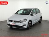 Volkswagen Golf VII Sportsvan 1.0 TSI Join Navi Totwinkel - Volkswagen Golf Sportsvan: Join