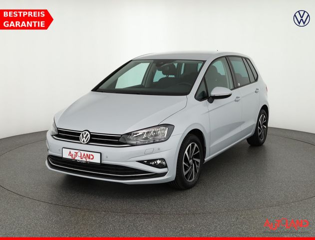 Volkswagen Golf VII Sportsvan 1.0 TSI Join Navi Totwinkel