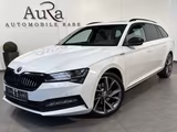 Skoda Superb Combi Sportline 4x4 NAV+LED+PANO+360°+PLA - Skoda Superb in Oldenburg