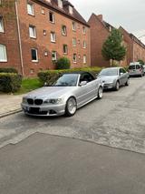 BMW e46 320cd Tausch möglich - BMW 320: Cabrio, 320cd