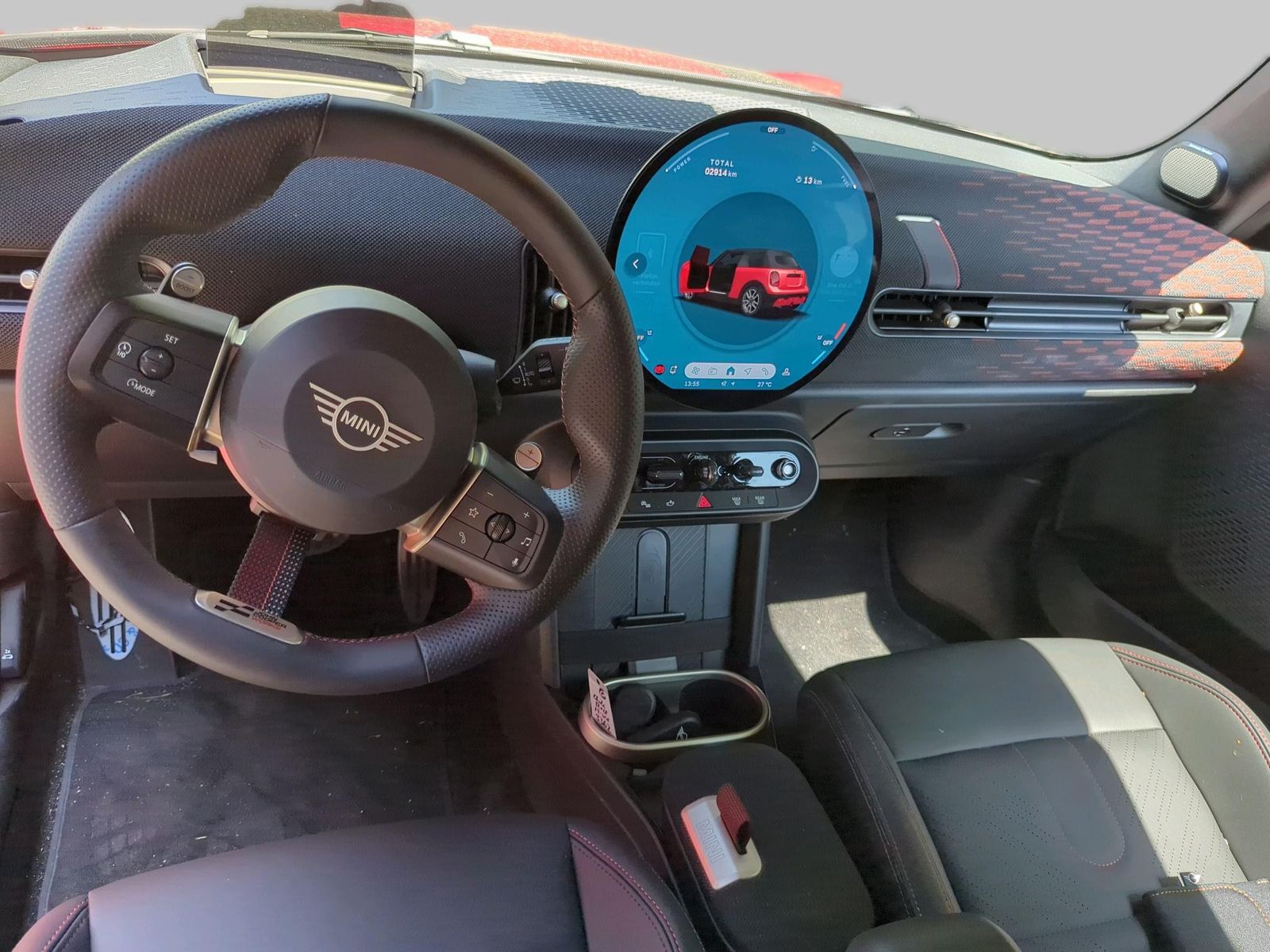 MINI John Cooper Works Cabrio - Bild 12