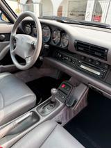 Porsche 993 Carrara Coupe S Carrera - blaue Porsche 993