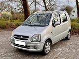Opel Hübscher Opel AGILA aus 2.Hand - gebrauchte Opel Agila aus dem Jahr 2006