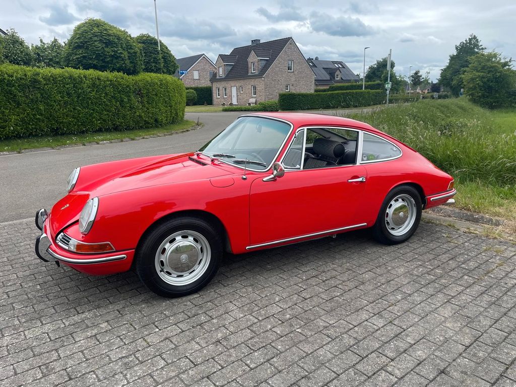 Porsche 912