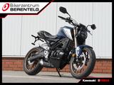 Honda CB125R JC91 - HONDA CB 125 J