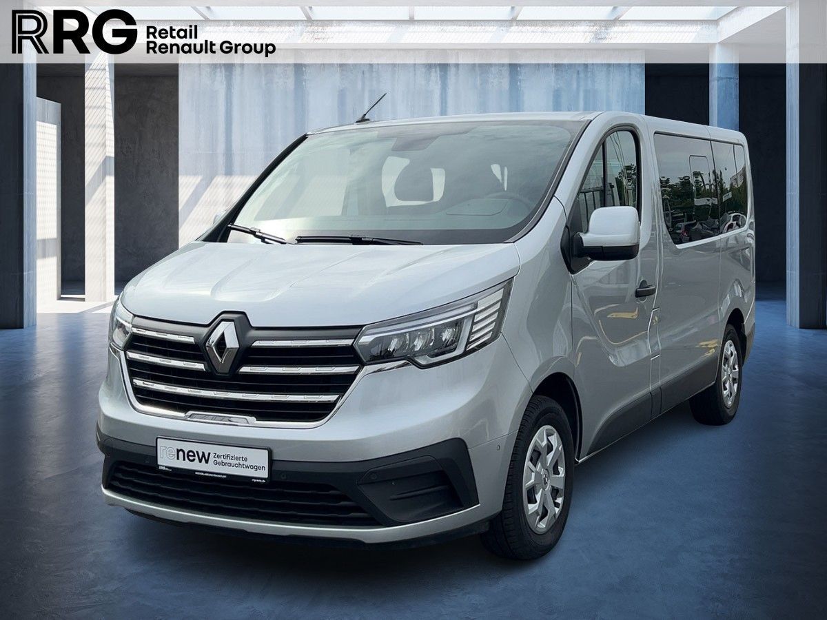 Renault Trafic - 1