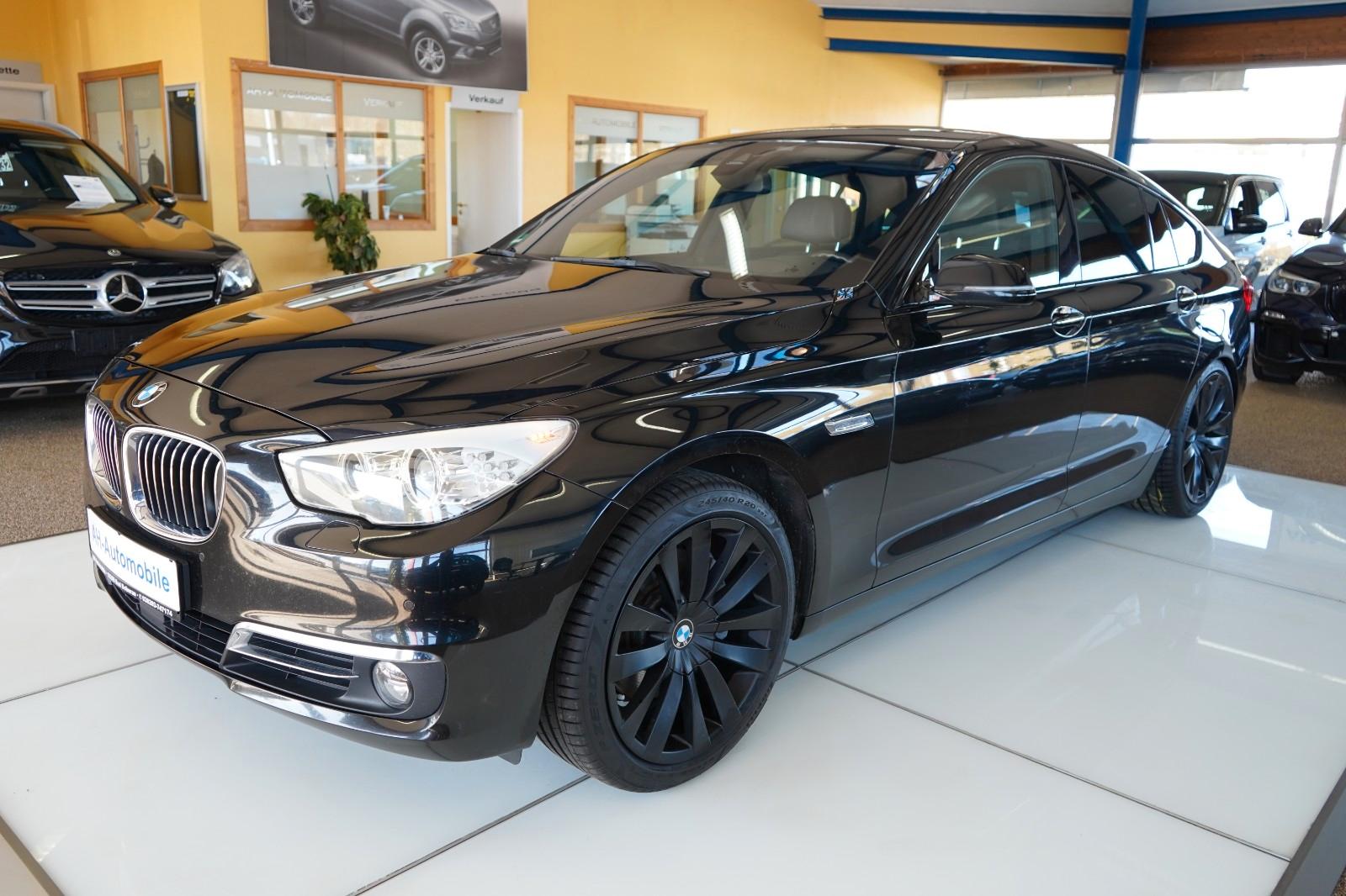BMW 530 d Gran Turismo xDrive SOFT-CLOSE / HUD / NAV