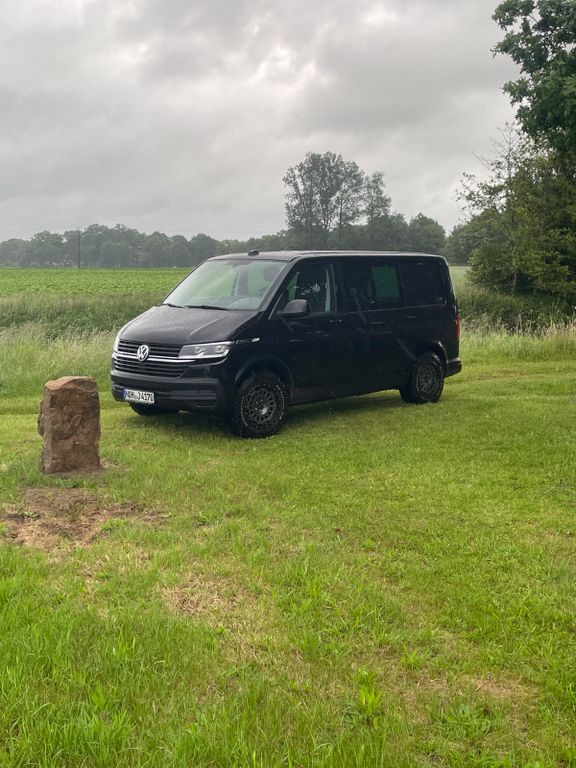 Image of Volkswagen T6 Transporter