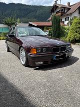 BMW 320i 320i - BMW 320 aus 1991