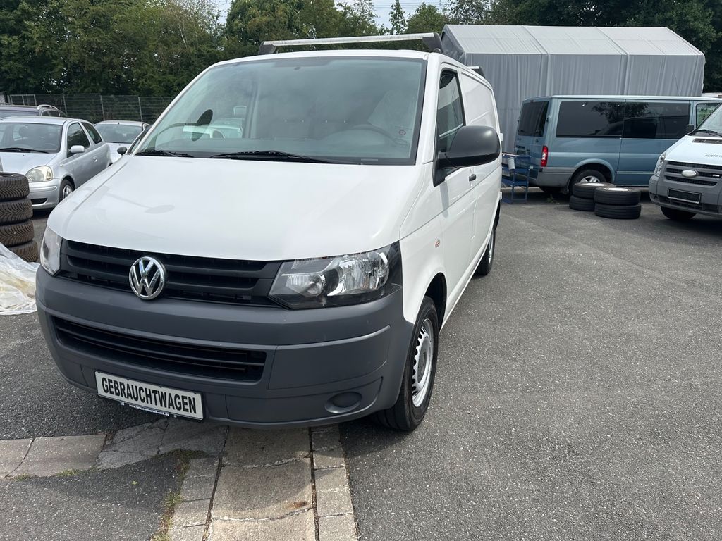 2010 Volkswagen T5 Transporter