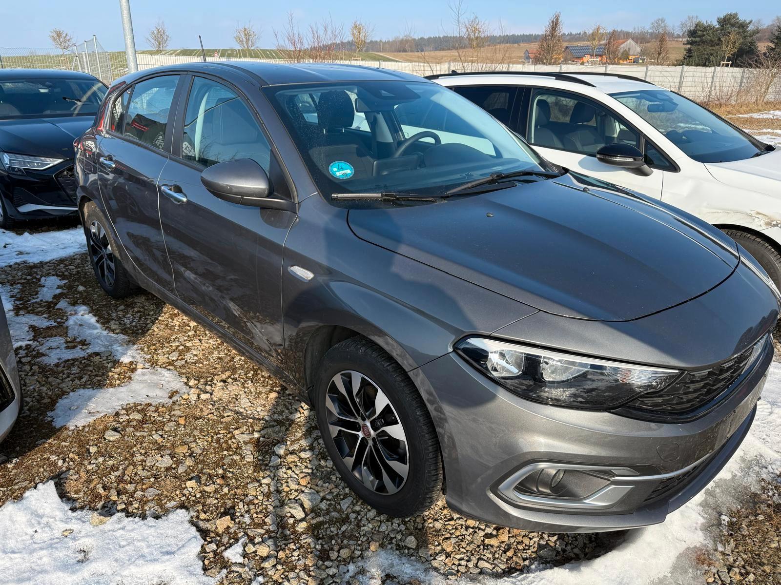 Fiat Tipo City Life