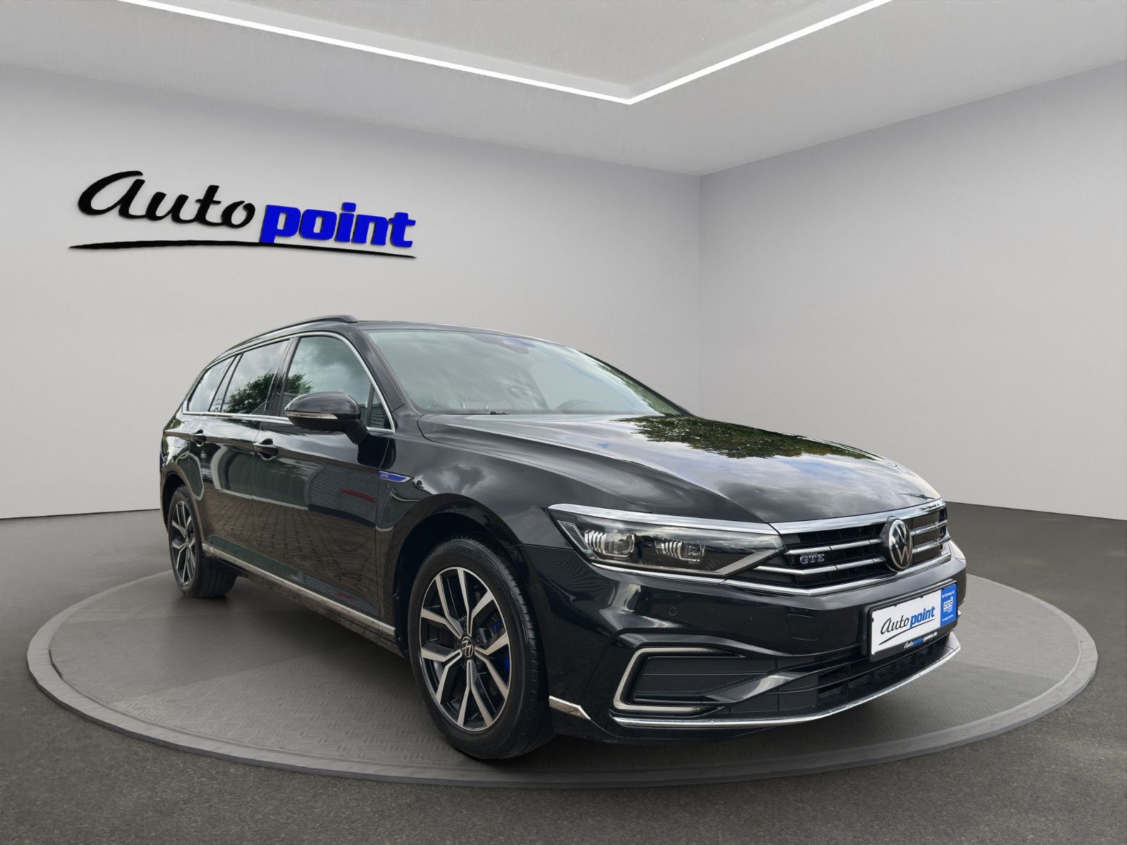 Volkswagen Passat Variant 1.4 TSI GTE PANO AHK MATRIX VIRTU imagem 3