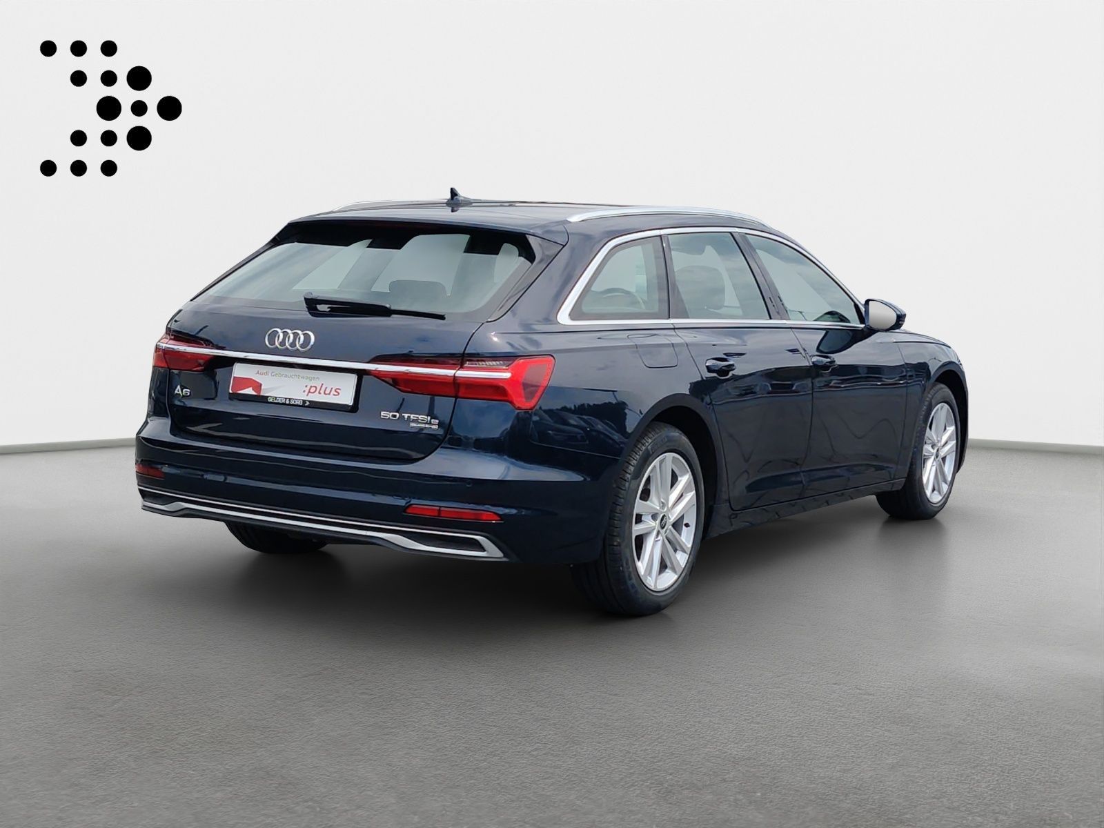 Audi A6 Avant 50 TFSIe quattro 64km/WLTP*LED*AHK*360° imagem 2