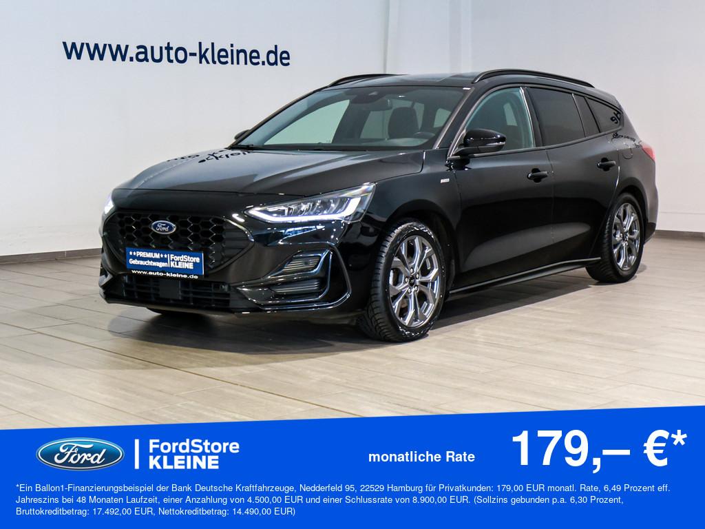 Ford Focus ST-Line 1.0l EcoB. MildHybrid +BLIS+GJR