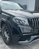 Mercedes-Benz GLS 350 - Mercedes-Benz GLS-Klasse mit Diesel-Antrieb: Automatik