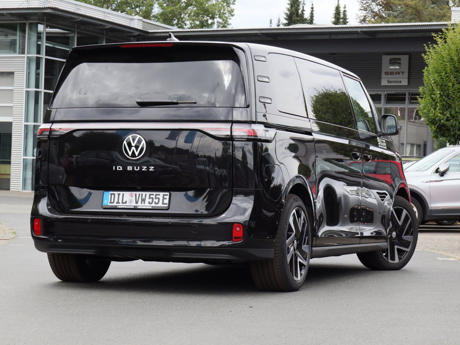 Volkswagen ID.Buzz Pro langer Radstand Motor: 210 kW (286 P imagem 2
