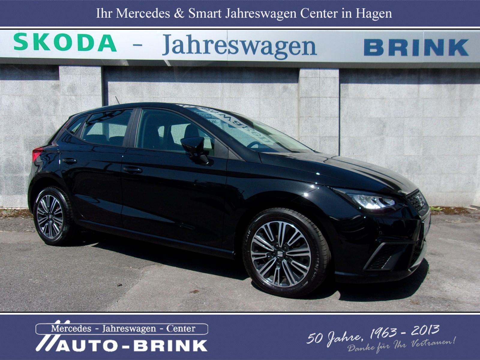 Seat Ibiza Style Edition DSG/RFK/PTS/FullLink/Tempoma