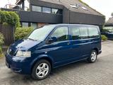 Volkswagen T5 Caravelle  VR 6 4Motion - Volkswagen T5: V6