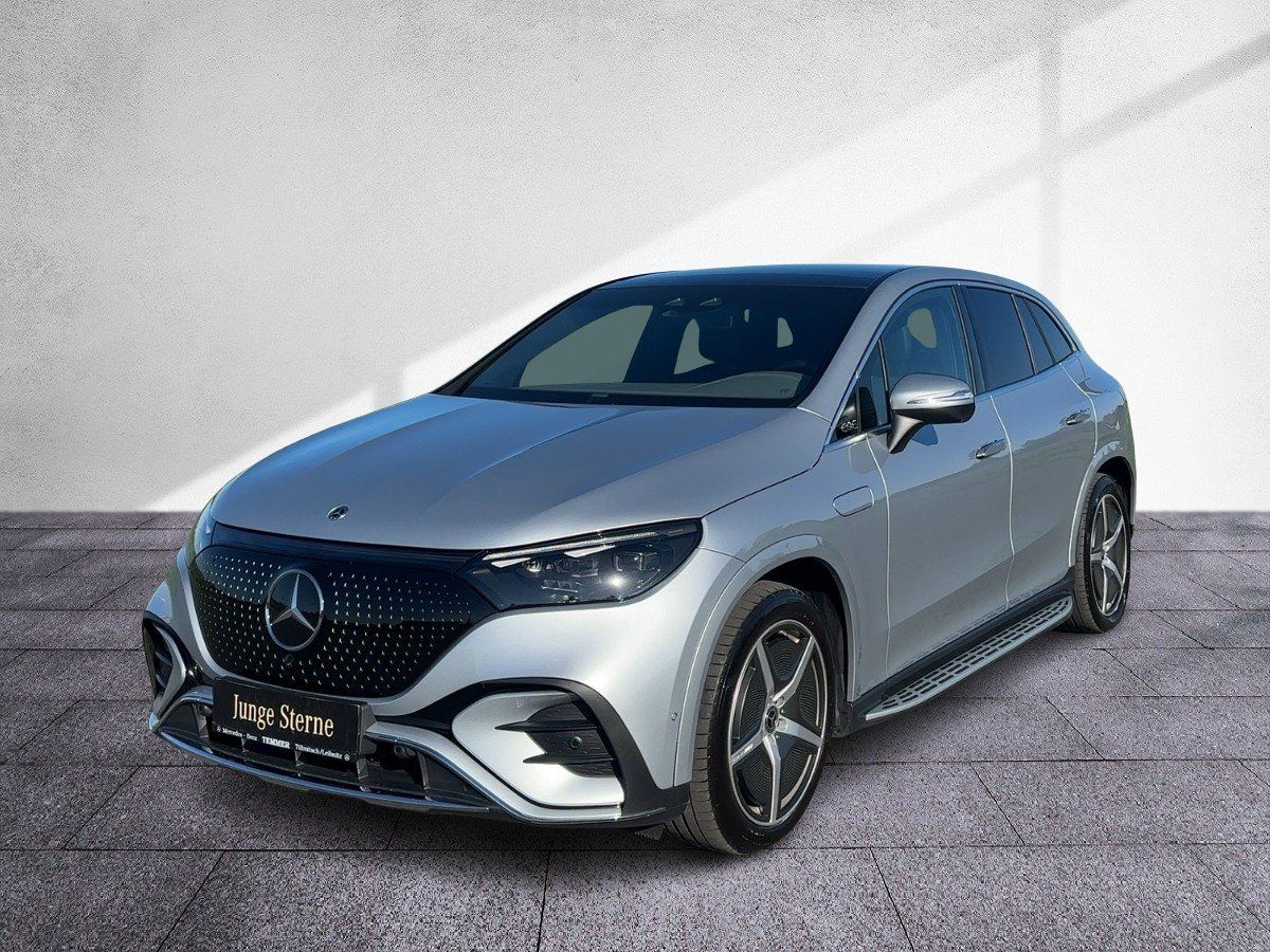 Mercedes-Benz EQE 500 4M SUV AMG-Line NP:113.130 PREM DISTR AI imagem 2