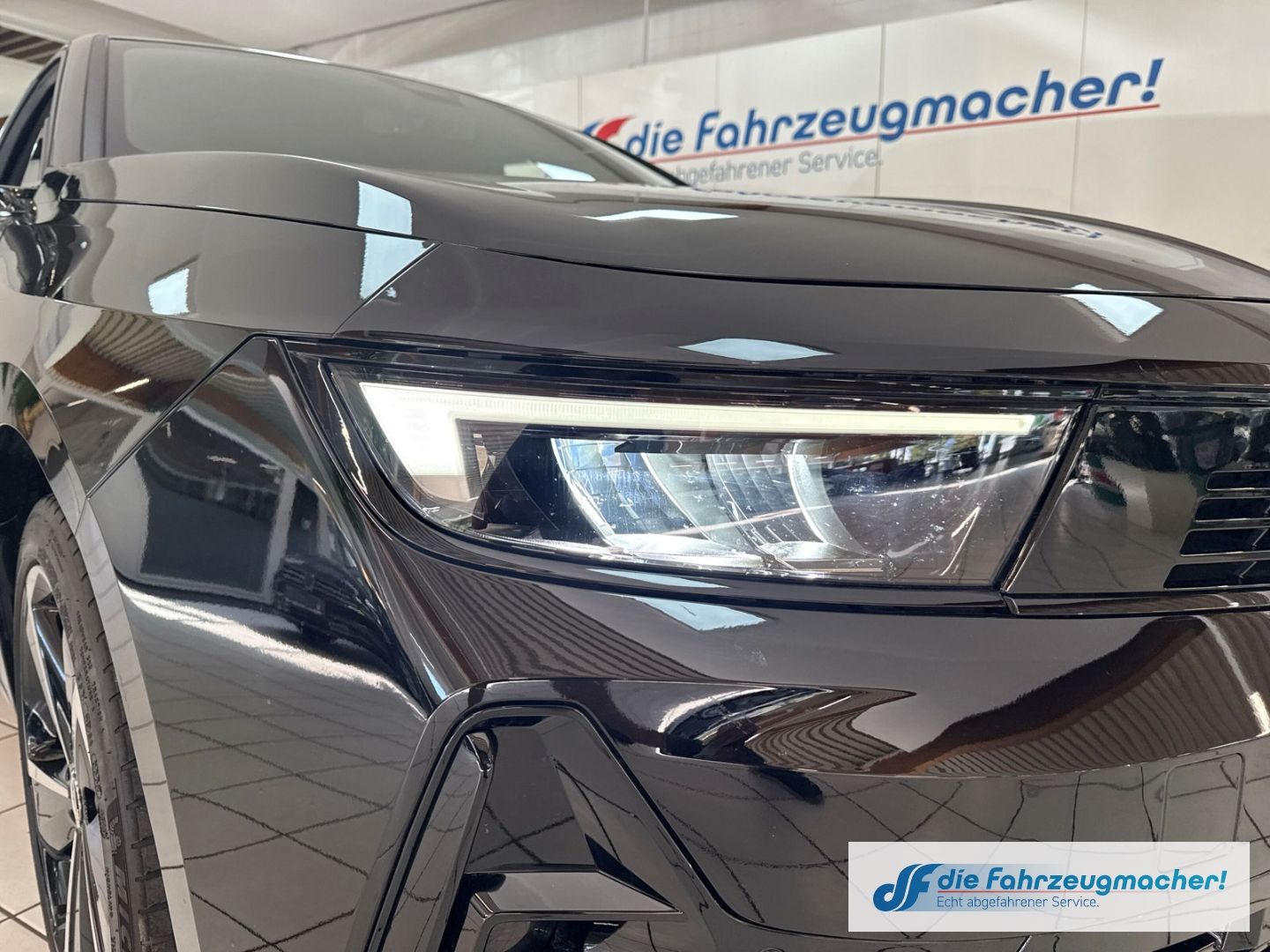 Fahrzeugabbildung Opel Astra L GS Digitales Cockpit 360 Kamera LED Appl