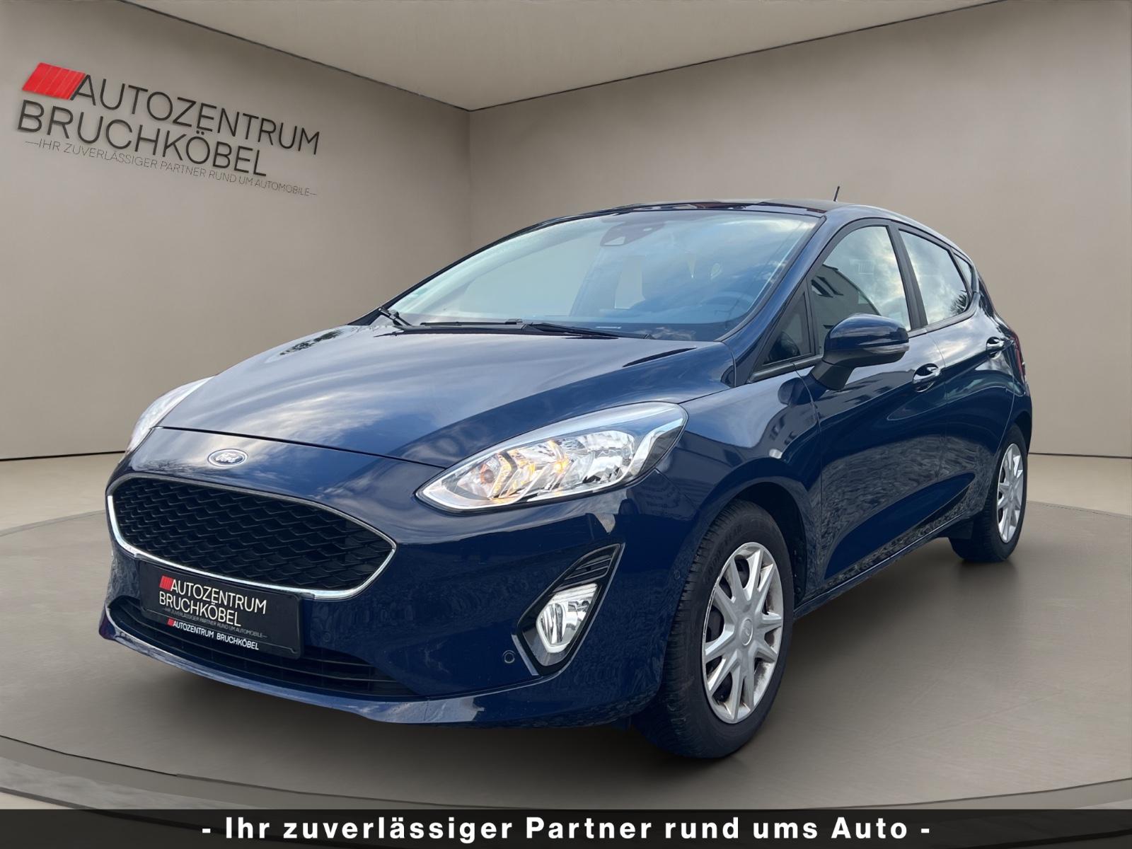 Ford Fiesta Cool & Connect 1.5 |KLIMA|TEMP|1HAND|PDC|