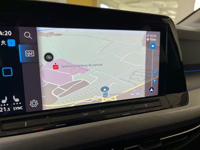 Golf VIII Variant 2.0 TDI Life Bluetooth Navi