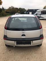 Opel Corsa 1.0 -1.HAND,NEUER TÜV,TOP ZUSTAND - gebrauchte Opel Corsa aus dem Jahr 2002