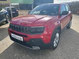 Jeep Avenger Altitude 1.2 GSE KLIMA*SHZG*NAVI*PDC - rote Jeep Avenger