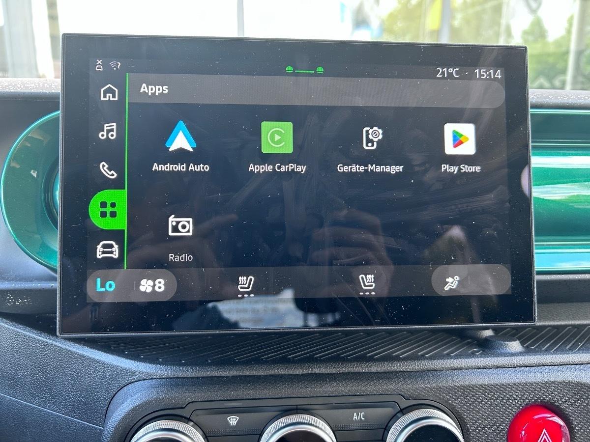 Renault Twingo E-TECH elektrisch Techno 80 Urban Range