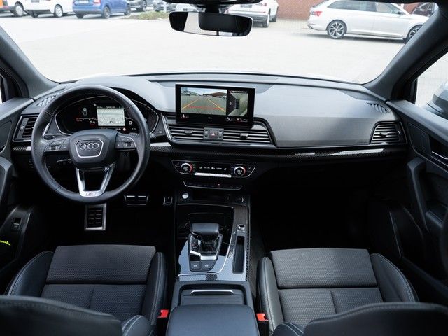Q5 Sportback 40 TDI quattro S line MATRIX+360°+A