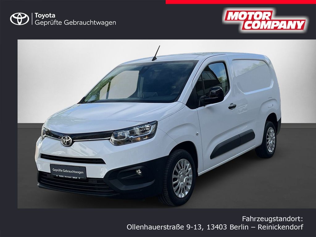 Image of Toyota Proace City