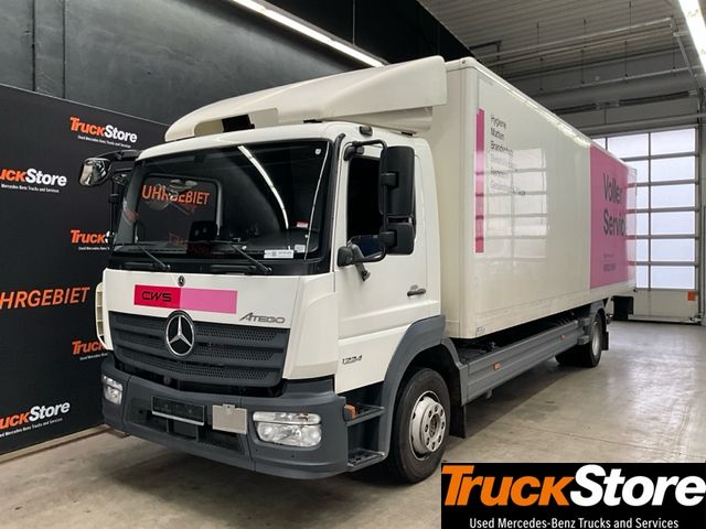 Mercedes-Benz Atego 1224 L Brems-Ass Spur-Ass Classic-Fhs