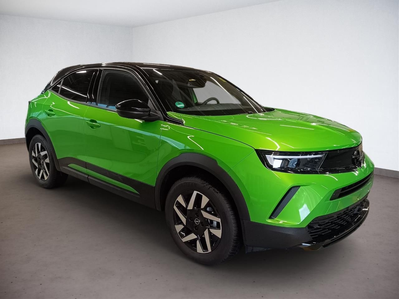 Fahrzeugabbildung Opel Mokka 1.2 GS 96 KW Automatik