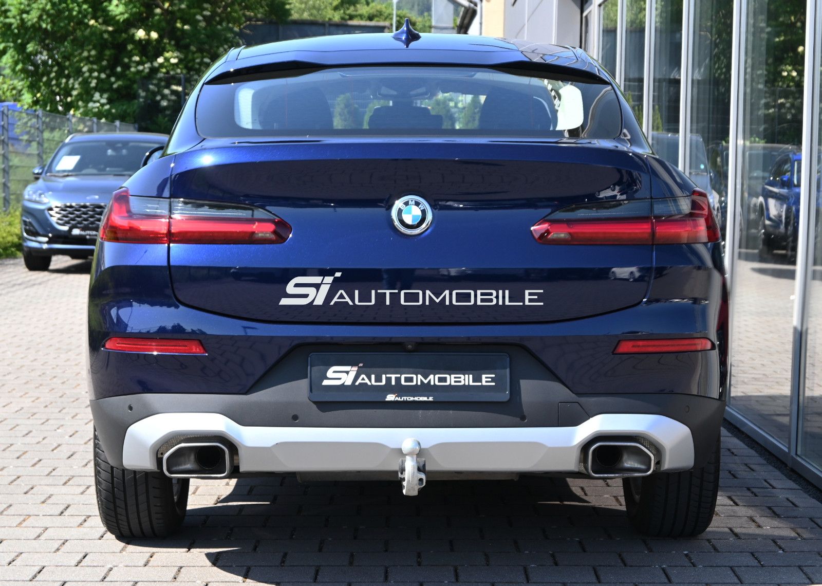 Fahrzeugabbildung BMW X4 xDr.30d °ACC°AHK°STANDHEIZ°360°KAM°INNOVATION