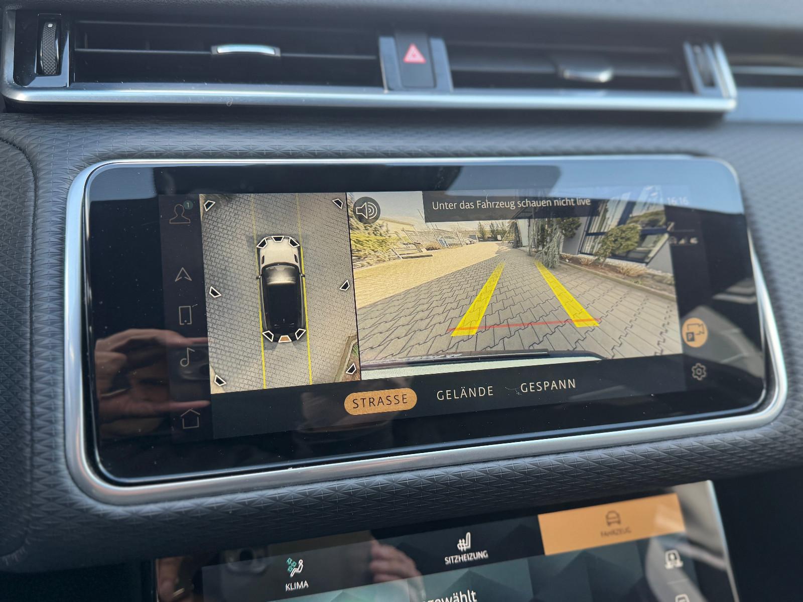 Land Rover Range Rover Velar 3.0 D300 R-DYNAMIC S AWD, миниатюра 23