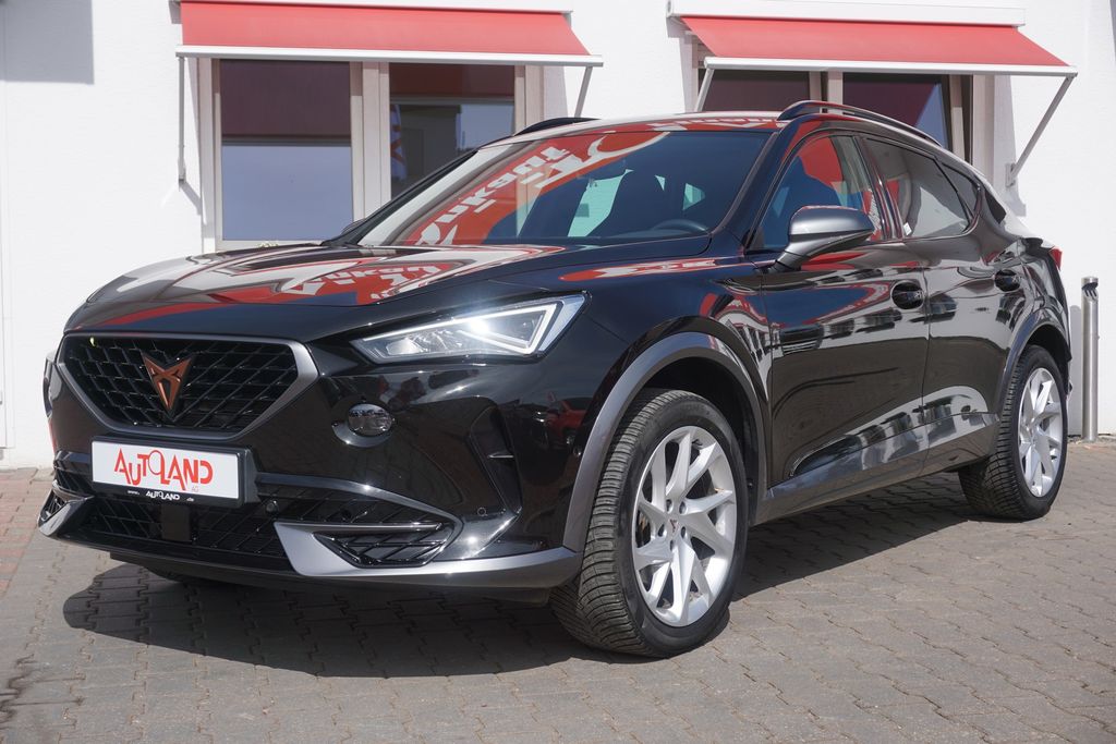 Image of Cupra Formentor