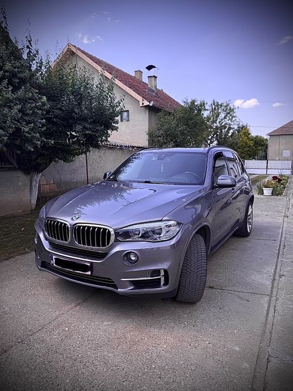 Image of BMW X5