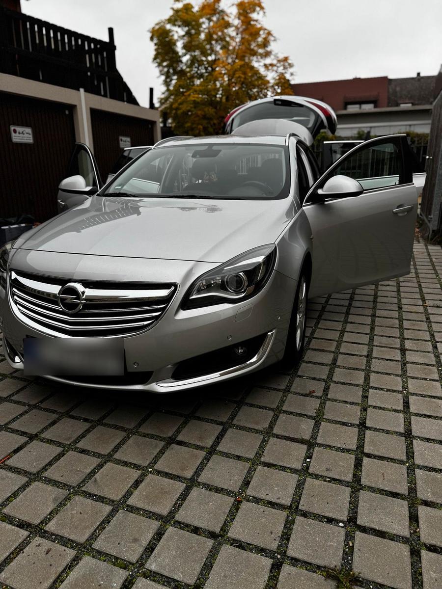 Opel Insignia