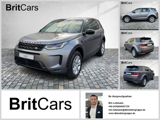 Land Rover DISCOVERY SPORT 2.0 P250 S Matrix LED 360 Kamera