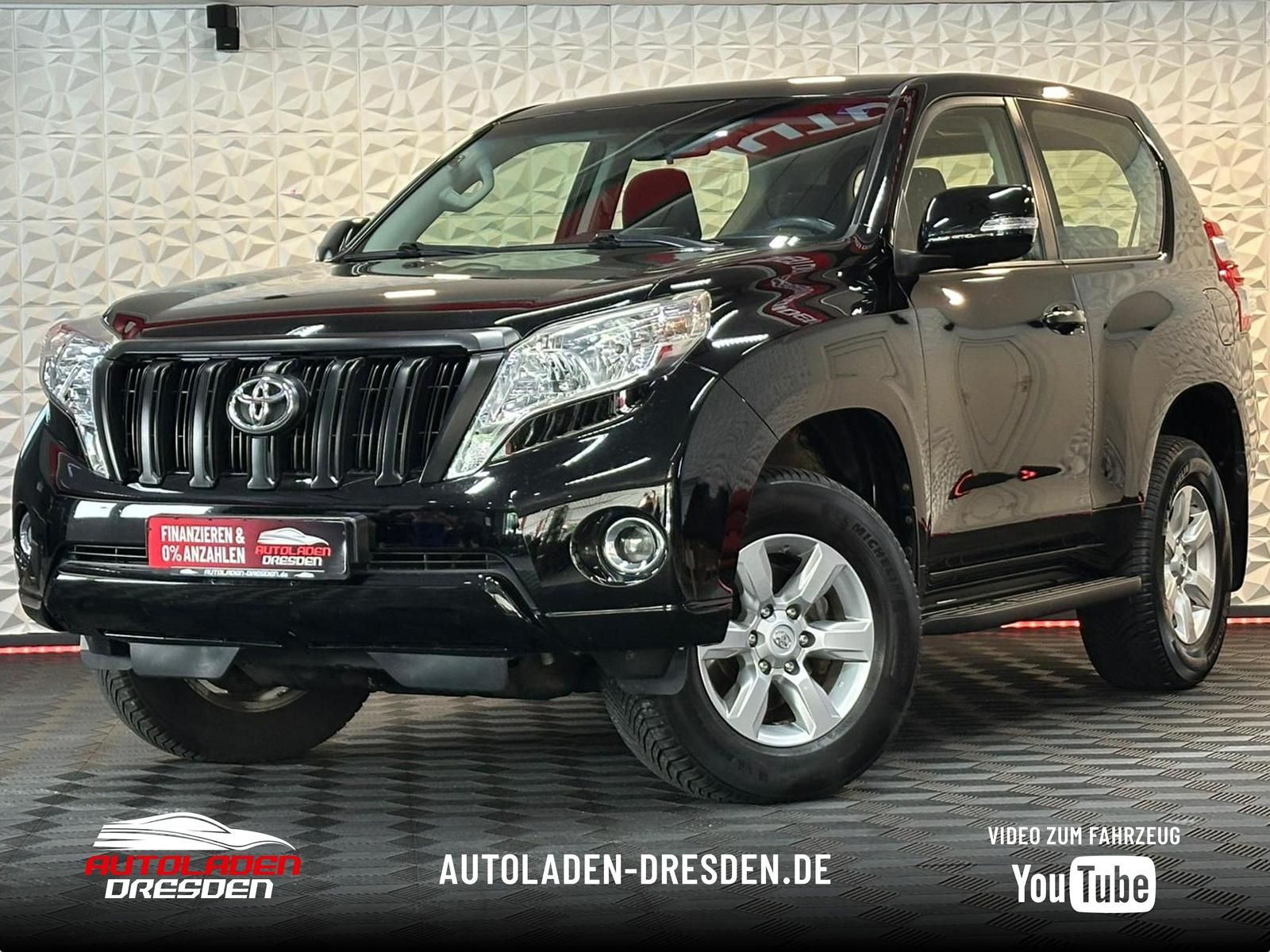 Toyota Toyota Land Cruiser 3.0D-4D 4WD SH#AHK#TEMPO#CAM#K