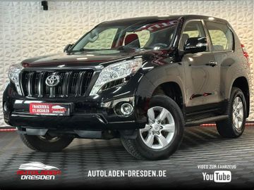 Toyota Land Cruiser - 1