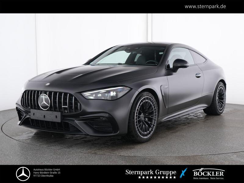 Mercedes-Benz 4M Coupé Premium I NIGHT I PANO I CARBON I 360°