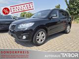 Hyundai Santa Fe 2.2 CRDi 4WD Aut. Leder PDC SHZ Klimaau - Hyundai SANTA FE aus 2011 mit Diesel-Antrieb