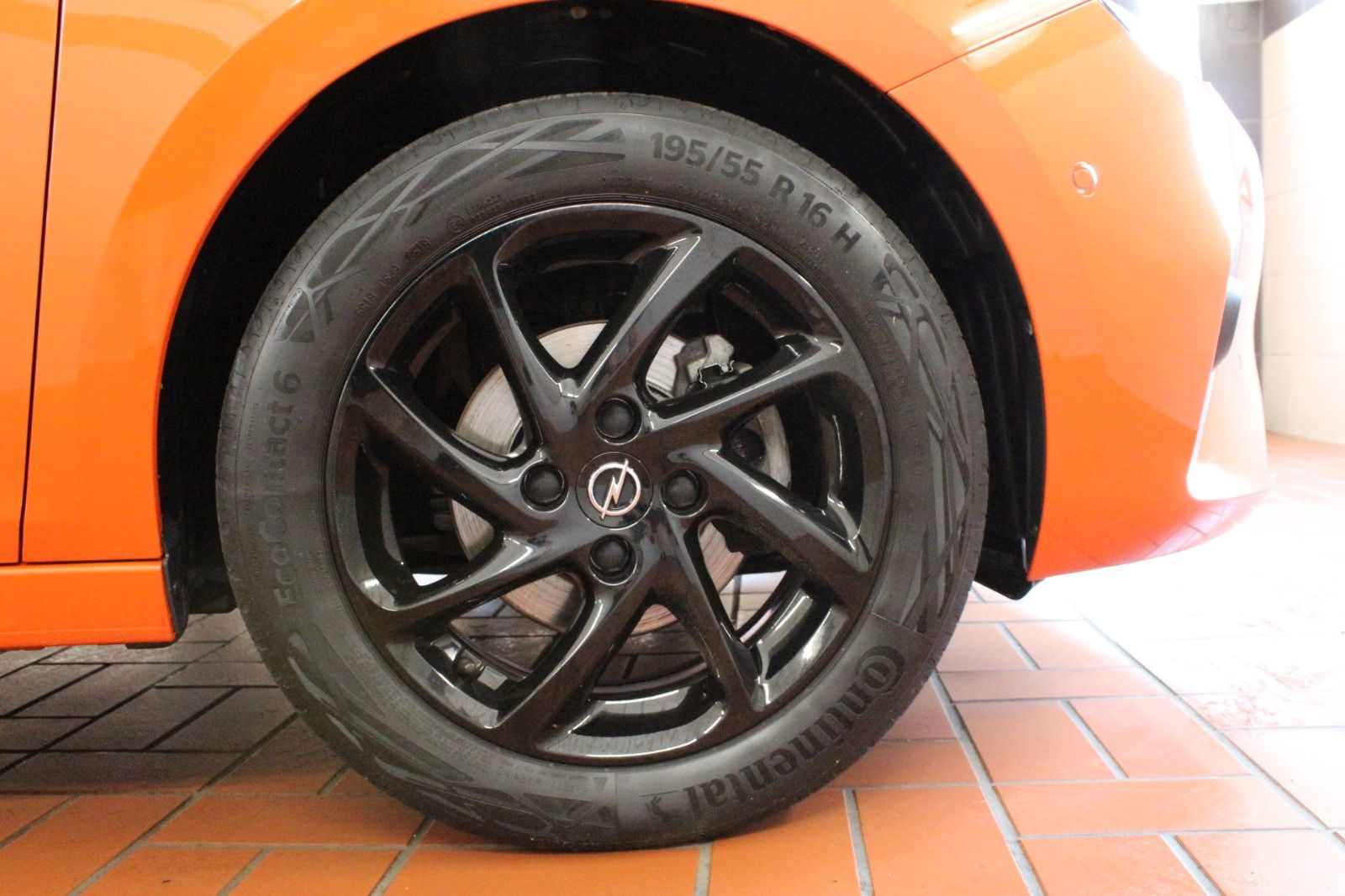 Fahrzeugabbildung Opel Corsa 1.2 55kW Elegance *Techno Paket
